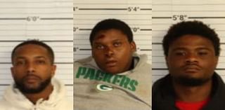 $20K in sneakers stolen from City Gear; 3 arrested