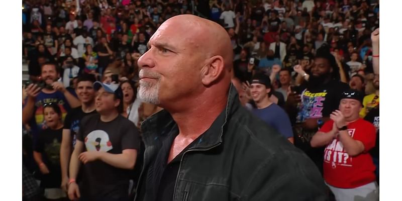 I Don't Really Care About Watching A Goldberg Retirement Match, And I Think I Figured Out Why