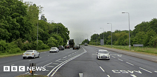 A453 closed in Clifton after multi