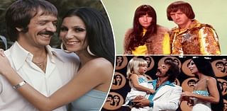 Inside Sonny and Cher's secretly dark relationship