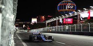 Why is F1 Las Vegas GP 2024 on a Saturday?