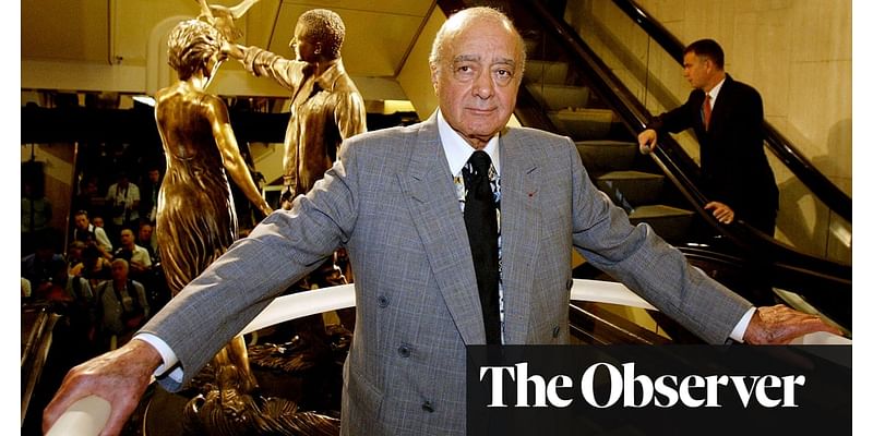 ‘Remorseless, ruthless, racist’: my battle to expose Mohamed Al Fayed