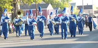 Nebraska celebrates fall at 82nd Harvest of Harmony Parade