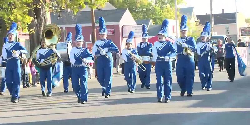 Nebraska celebrates fall at 82nd Harvest of Harmony Parade