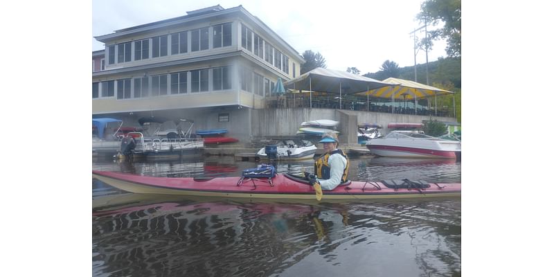 We found whitewater challenges and calm lake waters in Vermont West Fest