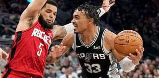 It’s time for Basketball*: Spurs at Rockets