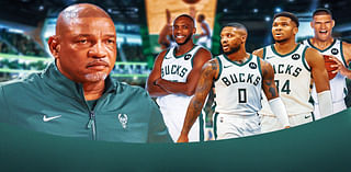 Bucks' Doc Rivers reveals how he's trying to coach 'passive-aggressive generation'