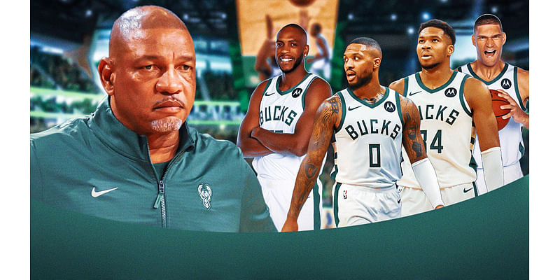 Bucks' Doc Rivers reveals how he's trying to coach 'passive-aggressive generation'