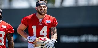 Will Ricky Pearsall Play vs. Chiefs? 49ers GM Confirms Status Ahead of Week 7 Sunday Clash