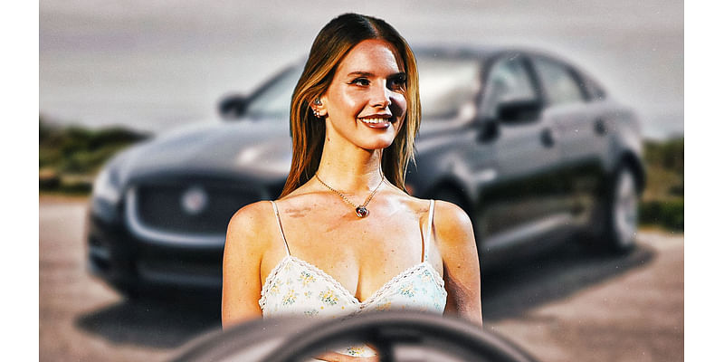 Check out Lana Del Rey's amazing $241K car collection, with photos