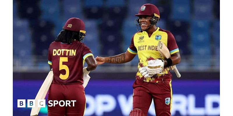 Women's T20 World Cup: Scotland beaten by West Indies for second straight defeat