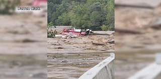 Elk Mills Poga VFD helps community amidst loss of fire station and truck