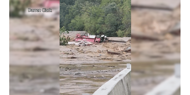 Elk Mills Poga VFD helps community amidst loss of fire station and truck