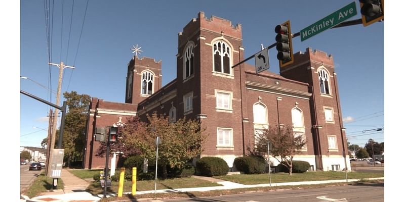 Endicott man plans to bring new life to First United Methodist Church