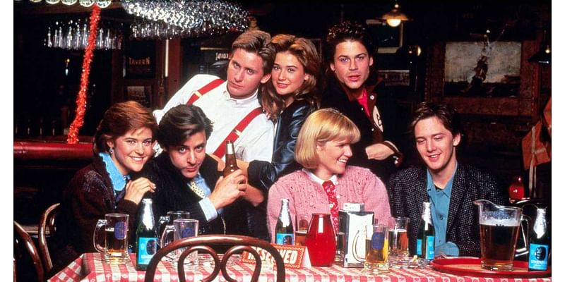 Brat Pack Dating Histories: Emilio Estevez, Rob Lowe and More