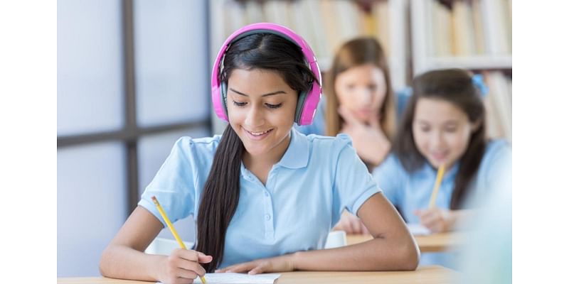 Pupils with anxiety will be allowed to listen to music during exams