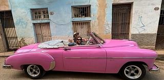 Bring it on home: Cuba