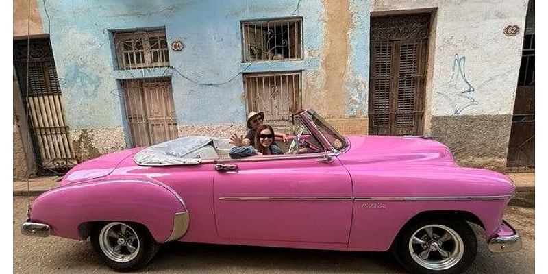 Bring it on home: Cuba