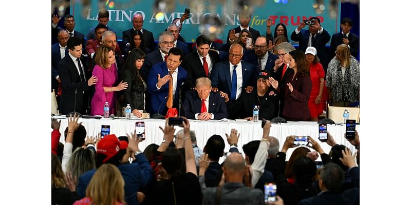 I know why so many Latino men voted for Trump. I tried to sound the alarm