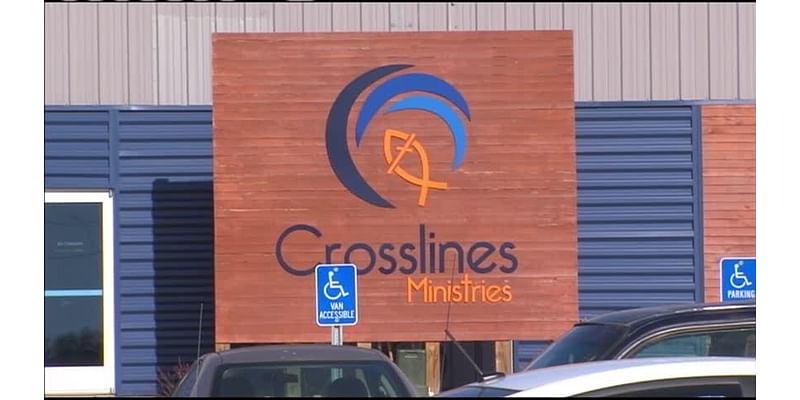 Critical donations will keep Crosslines Ministries open