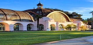 Here’s when the Balboa Park Botanical Building is set to reopen