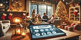 Simplify the holiday season’s stress with ChatGPT