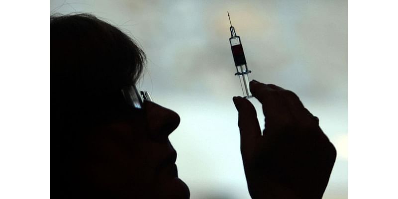 Officials urge people to get jabbed amid drop in flu vaccine uptake