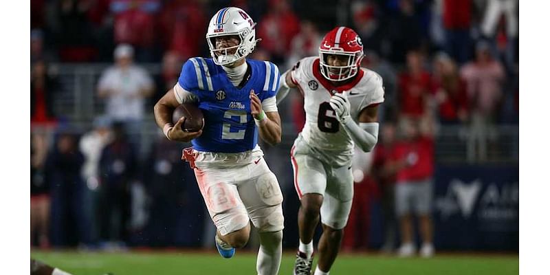 College Football Bowl Projections After Week 11