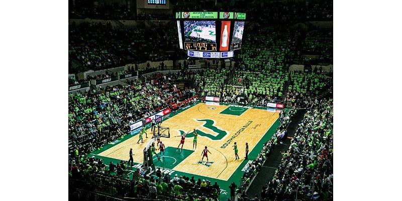 USF Men’s Basketball To Be Showcased In 14 Nationally Televised Games