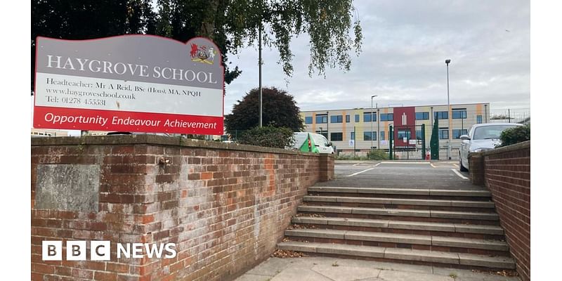 Bridgwater MP calls for funding to replace 'shoddy' school