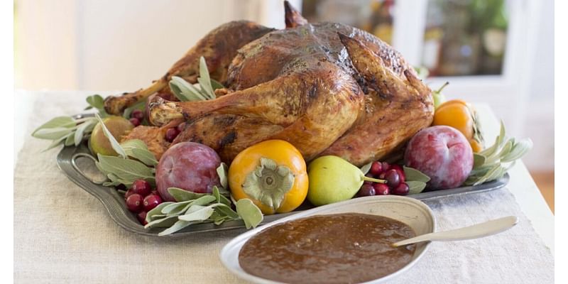 Here are some tips you need to know for Thanksgiving food safety