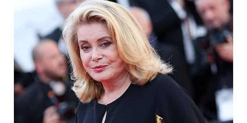 Catherine Deneuve to Preside Over 50th Edition of Cesar Awards