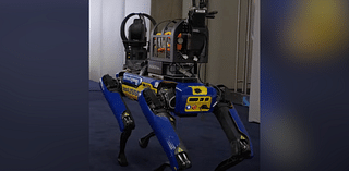 Secret Service adds robotic dogs to their arsenal of protection