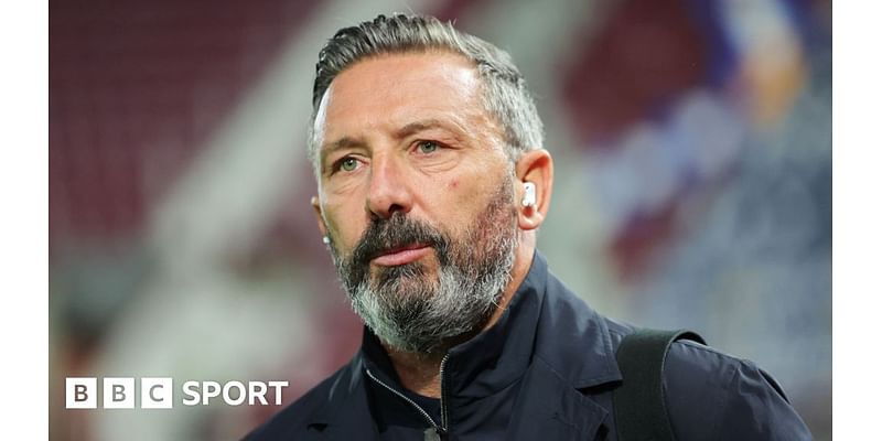 Kilmarnock: Derek McInnes on Celtic challenge, losing Findlay & Dundee defeat