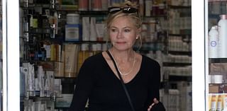 Melanie Griffith and daughter Stella Banderas go shopping in LA... after ex Don Johnson said the '80s were crazy'