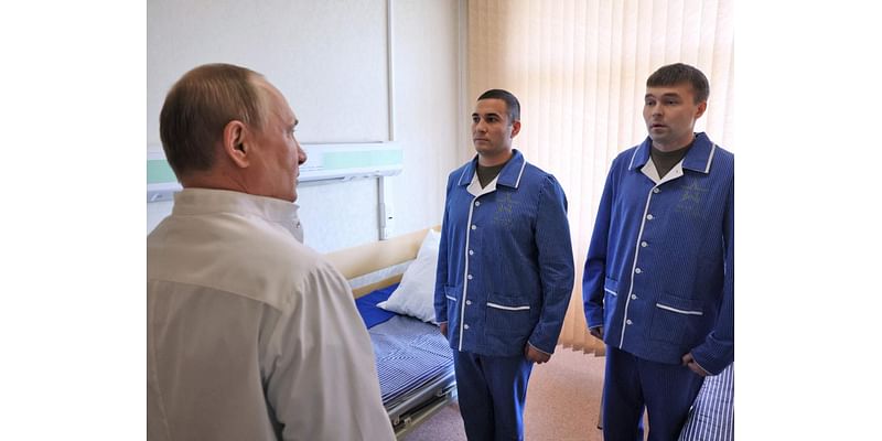 Wounded Russian troops had their medical payouts cut back in one swift move from the Kremlin