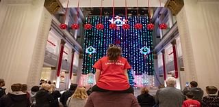 Macy’s Holiday Light Show returns to rekindle century-old nostalgia each year