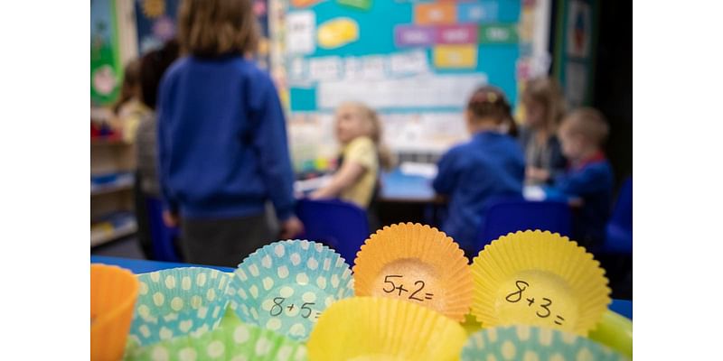 Obesity among children leaving primary school falls for third year in a row