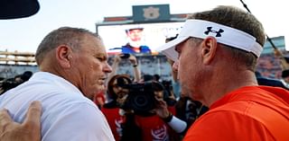 Arkansas trolls Auburn’s Hugh Freeze for ‘we beat them nine times’ comment