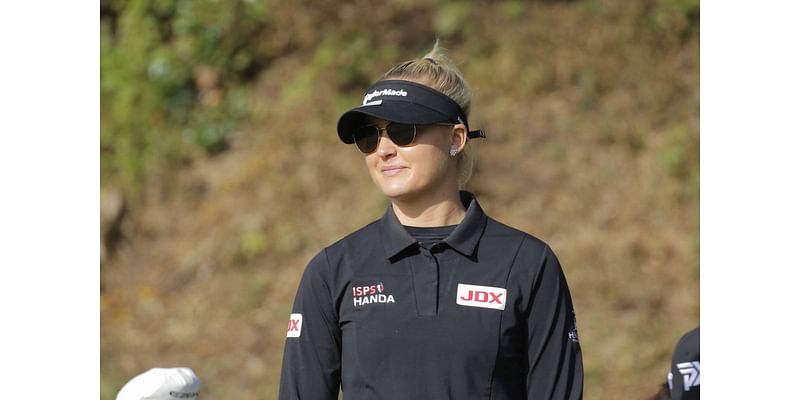 CME Takes a Backseat for Charley Hull as LPGA Pro Fails to Hide Her Excitement for the Future: ‘Can’t Wait’