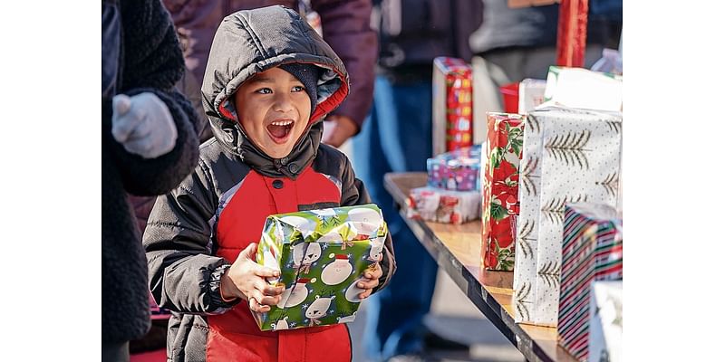 Cuyahoga County seeking holiday gifts for kids, seniors