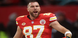 Chiefs star Travis Kelce tried to start fight in Nashville bar after criticism of his running style, claims podcaster