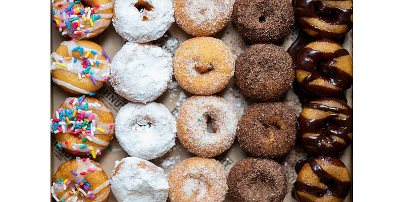 Doughnuttery is opening at Time Out Market New York