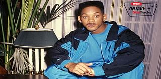 Vintage StarTracks: This Week in 1990, See Will Smith, Linda Evangelista, Kim Cattrall & More