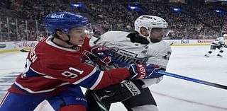 Kings snap 3-game winless streak at expense of host Canadiens