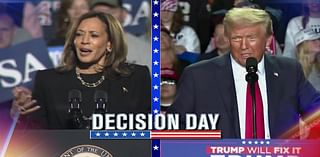 Trump and Harris rack up early wins as US awaits swing state results - Boston News, Weather, Sports