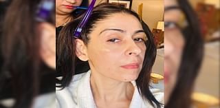 Thanks To This Gua Sha Technique, Bhavana Panday Gets A "Natural Facelift" At Home