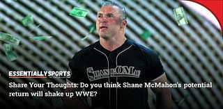 Shane McMahon’s Announcement Expected by Fans as Big Debut Hint Drops