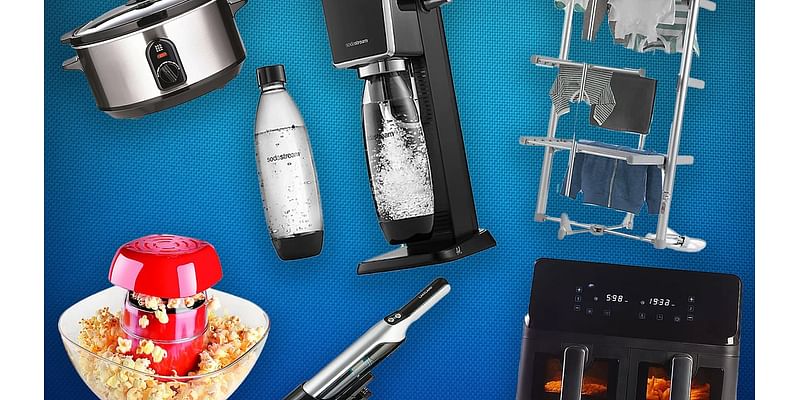 Lakeland Black Friday 2014 sale is live! Shop up to 60% off sell-out heated airers, vacuums, air fryers, heated throws and more