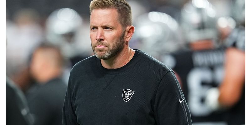 Raiders promote Scott Turner